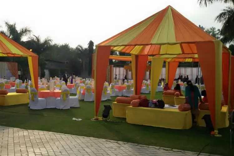 Raga Lawns pune